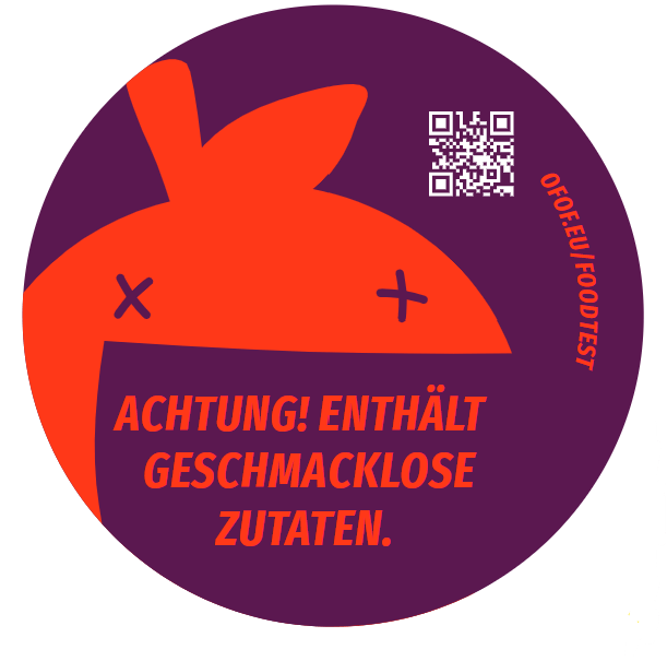 Our Food. Our Future. Actionweek im&nbsp;Oktober